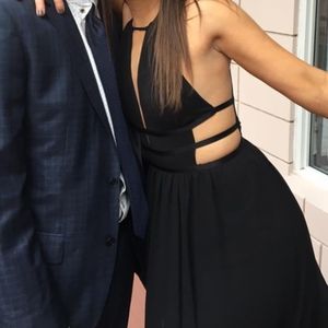 Trendy Long Formal Express Dress